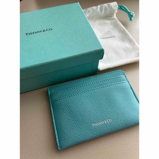 Tiffany & Co.(名刺入れ/定期入れ)のフリマアイテム一覧 Tiffany & Co.(名刺入れ/定期入れ)のフリマアイテム一覧