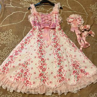 Angelic Pretty(フリル ・ ひざ丈ワンピース)のフリマアイテム一覧 Angelic Pretty(フリル ・ ひざ丈ワンピース)のフリマアイテム一覧