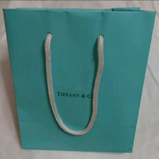 ティファニー(Tiffany & Co.)のティファニー ショップ袋(ショップ袋)