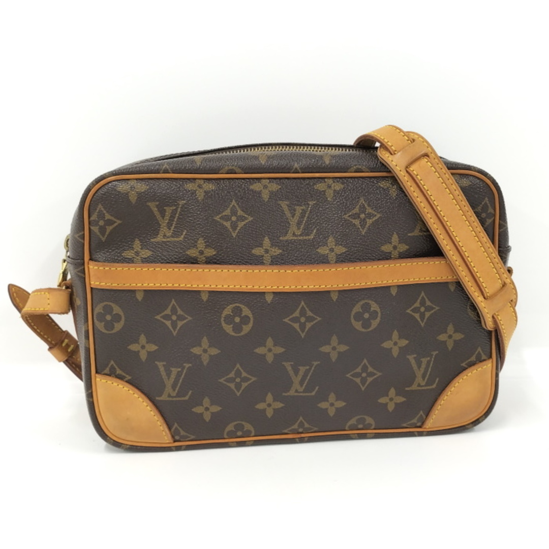 LOUIS VUITTON トロカデロ27 ショルダーバッグ モノグラム LOUIS VUITTON トロカデロ27 ショルダーバッグ モノグラム