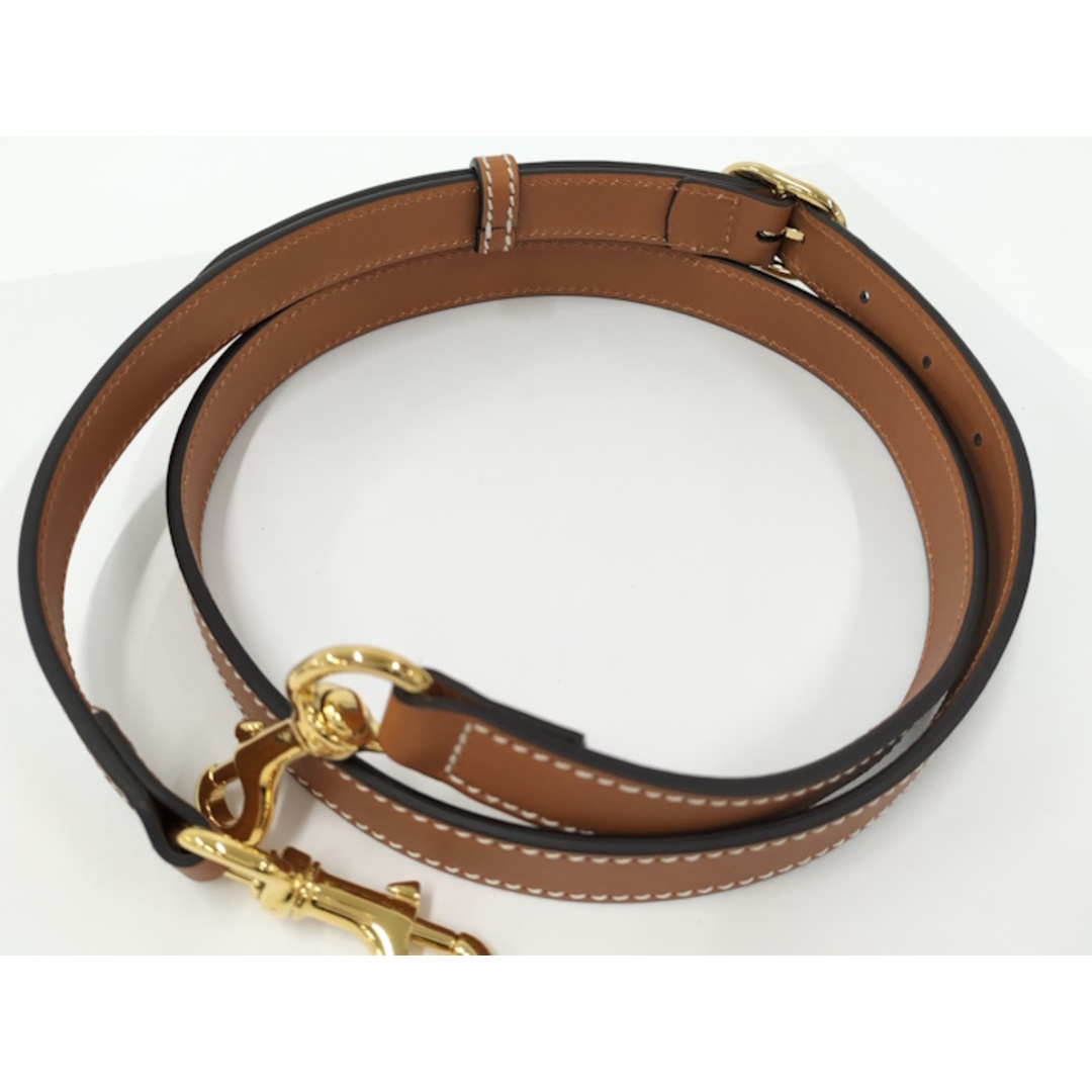 GUCCI - GUCCI ショルダーストラップ レザー ブラウンの通販 by GUCCI - GUCCI ショルダーストラップ レザー ブラウンの通販 by