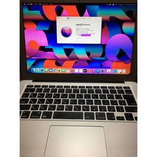 アップル(Apple)のApple MacBook Air 13 2013 i5 4GB 128GB(ノートPC)