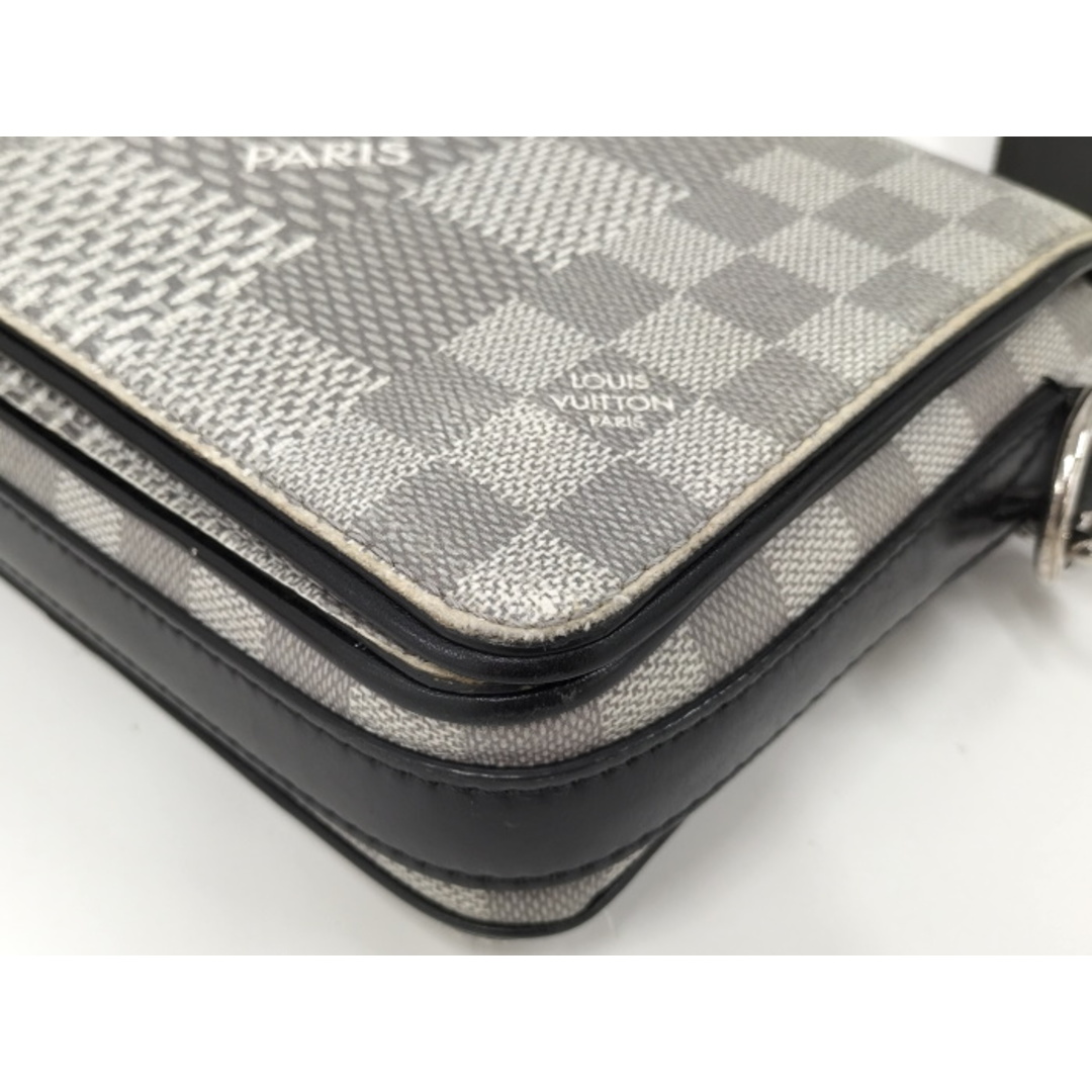 LOUIS VUITTON - LOUIS VUITTON ステュディオメッセンジャー LOUIS VUITTON - LOUIS VUITTON ステュディオメッセンジャー