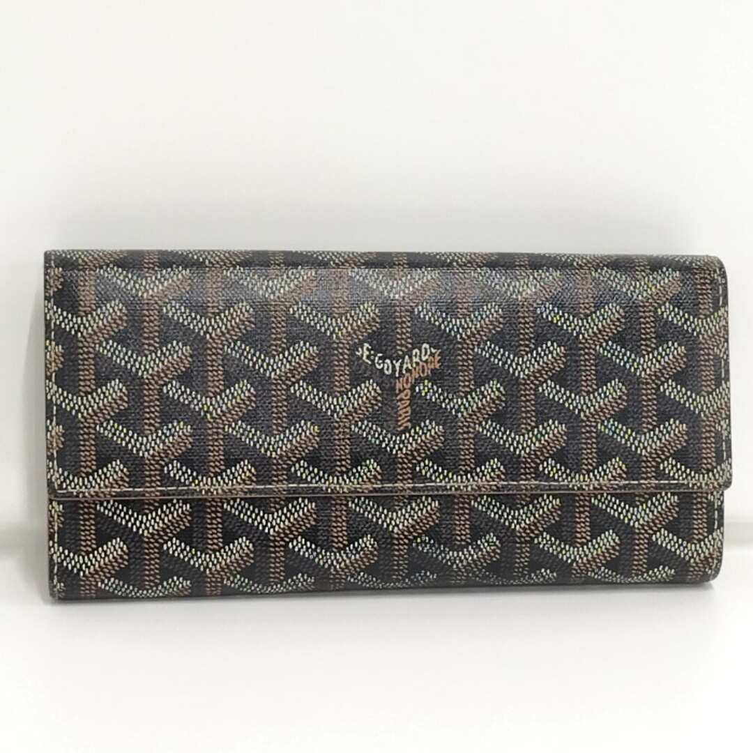 Goyard 二つ折り財布 モノグラム Goyard 二つ折り財布 モノグラム