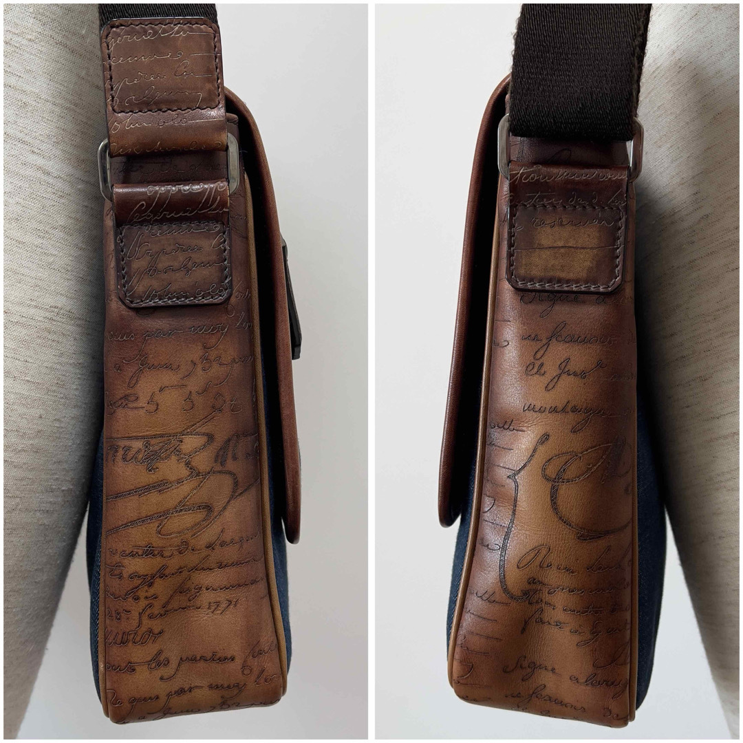 限定 47.4万円 ベルルッティ ジュールJ スクリットレザー 限定 47.4万円 ベルルッティ ジュールJ スクリットレザー