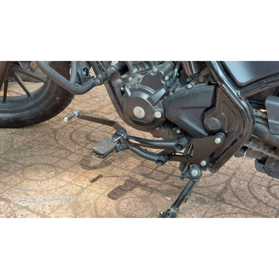 セール中 新品 レブル250 フォワードコントロールキット V3の セール中 新品 レブル250 フォワードコントロールキット V3の