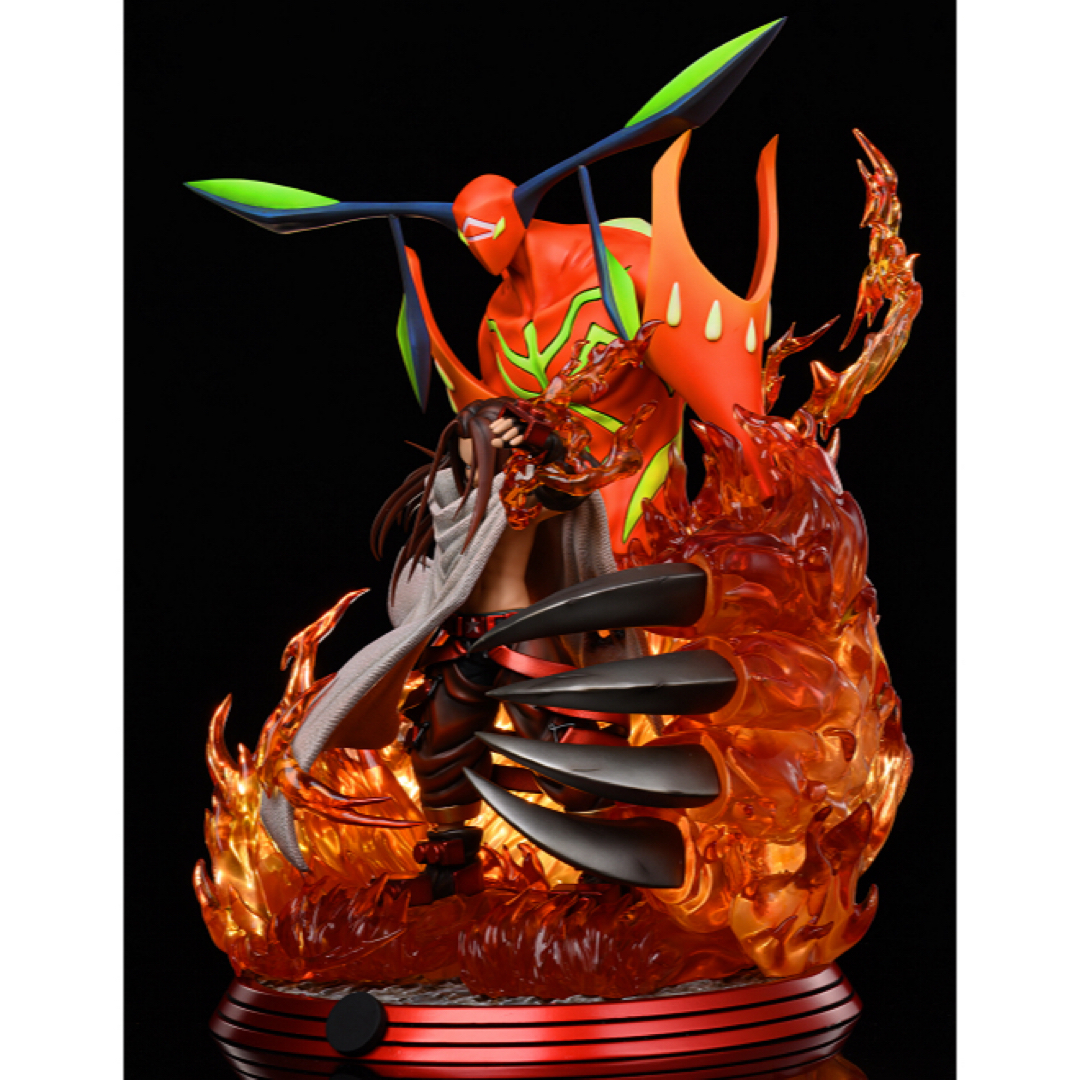 新品】シャーマンキング 麻倉葉王 スピリット・オブ・ファイア 新品】シャーマンキング 麻倉葉王 スピリット・オブ・ファイア