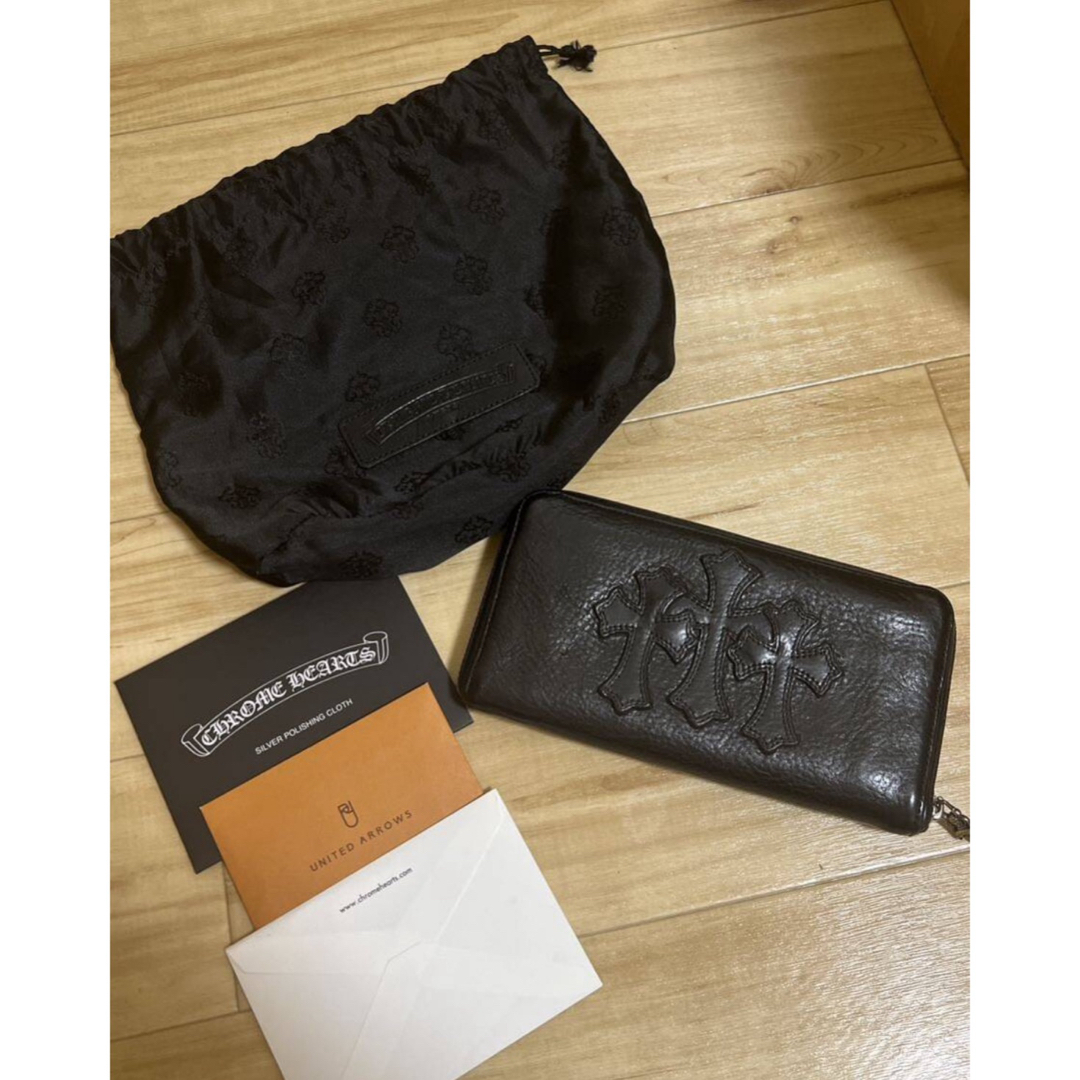 Chrome Hearts - 令和最新購入!超美品!2020年購入!クロム Chrome Hearts - 令和最新購入!超美品!2020年購入!クロム