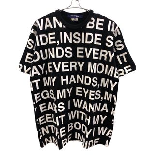 JUNYA WATANABE COMME des GARCONS(Tシャツ/カットソー(半袖/袖 JUNYA WATANABE COMME des GARCONS(Tシャツ/カットソー(半袖/袖