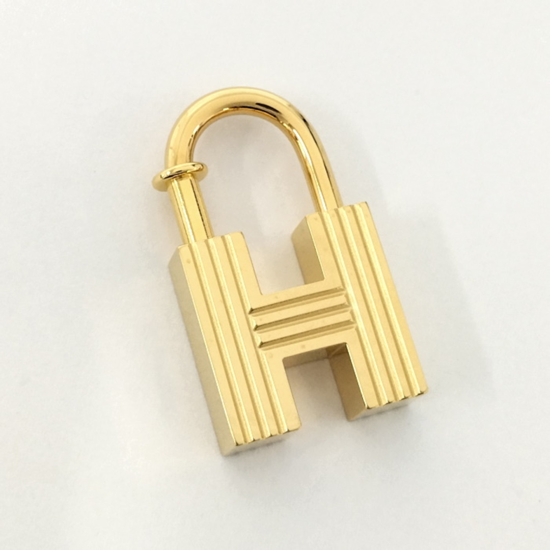 HERMES - HERMES カデナ Hロゴ チャーム ゴールド GPの通販 by HERMES - HERMES カデナ Hロゴ チャーム ゴールド GPの通販 by