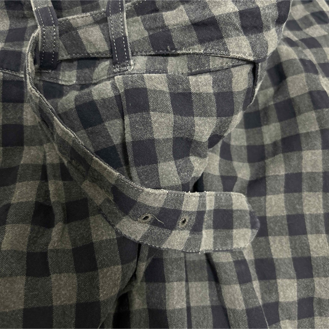 Yohji Yamamoto - ヨウジヤマモト ベルト付き変形バルーン Yohji Yamamoto - ヨウジヤマモト ベルト付き変形バルーン