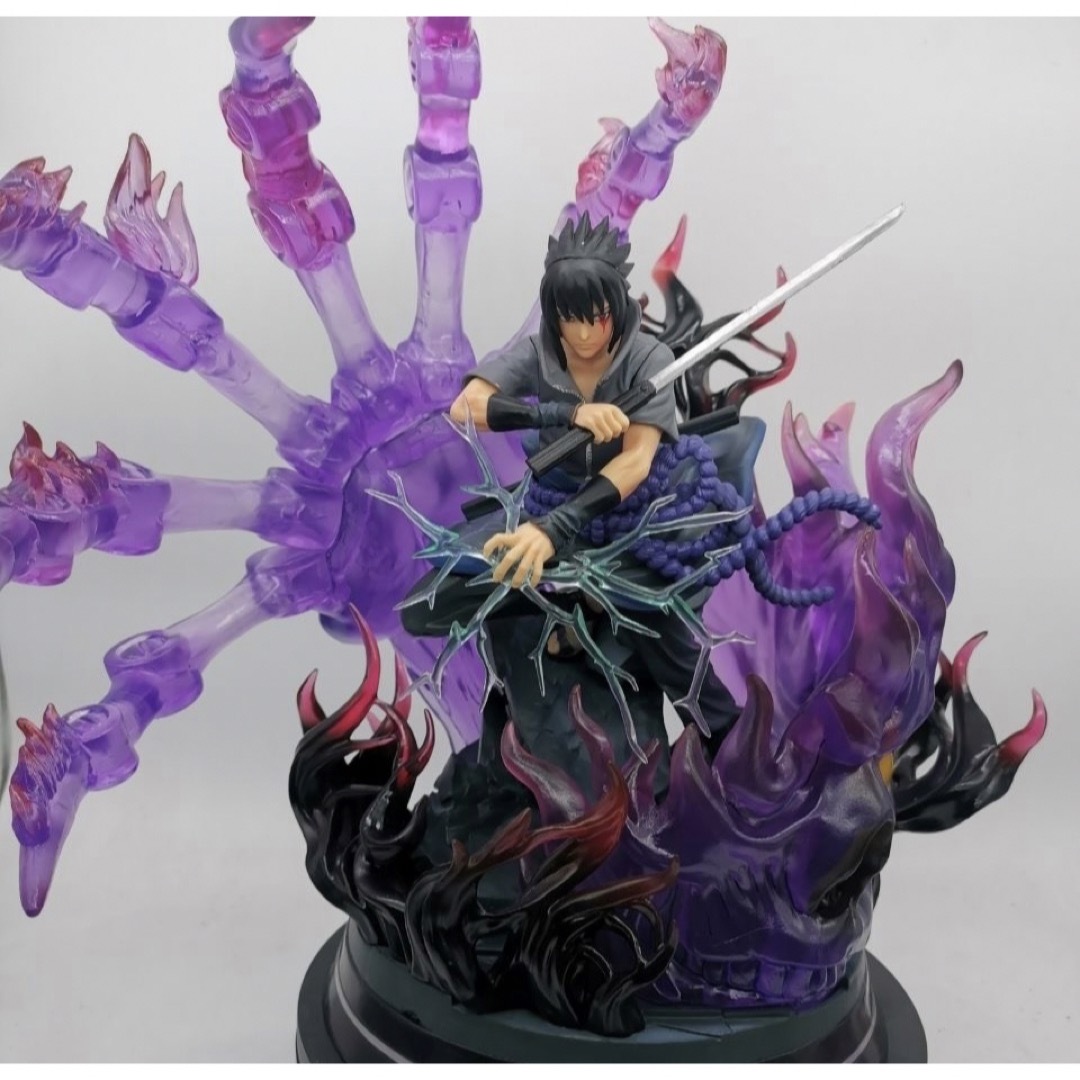 サスケ佐助 ナルト フィギュア PVC製品 ガレージキット サスケ佐助 ナルト フィギュア PVC製品 ガレージキット