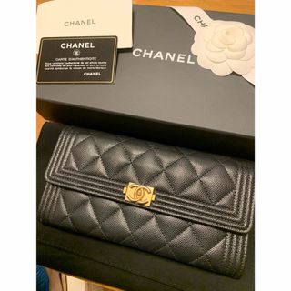 CHANEL(長財布)のフリマアイテム一覧 CHANEL(長財布)のフリマアイテム一覧