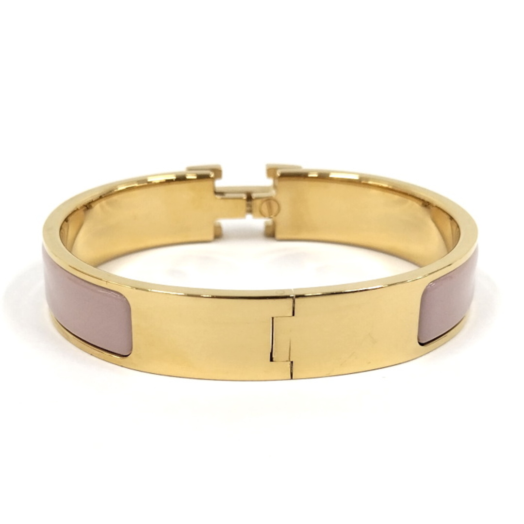 HERMES - HERMES クリッククラック ブレスレット メッキ HERMES - HERMES クリッククラック ブレスレット メッキ