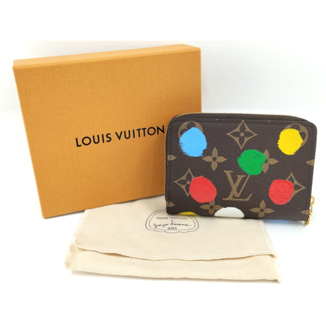 LOUIS VUITTON - LOUIS VUITTON ポルトフォイユ ルー 二つ折り LOUIS VUITTON - LOUIS VUITTON ポルトフォイユ ルー 二つ折り