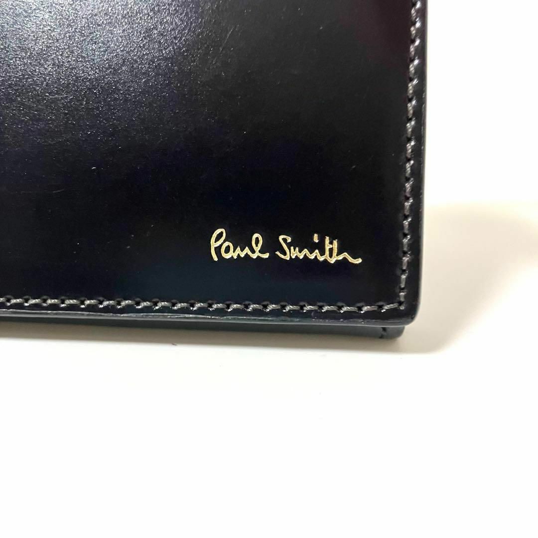 Paul Smith - ポールスミス コードバン 名刺入れ ビジネス小物 Paul Smith - ポールスミス コードバン 名刺入れ ビジネス小物