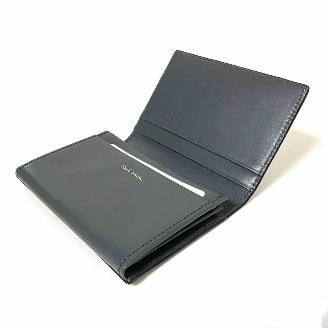 Paul Smith - ポールスミス コードバン 名刺入れ ビジネス小物 Paul Smith - ポールスミス コードバン 名刺入れ ビジネス小物