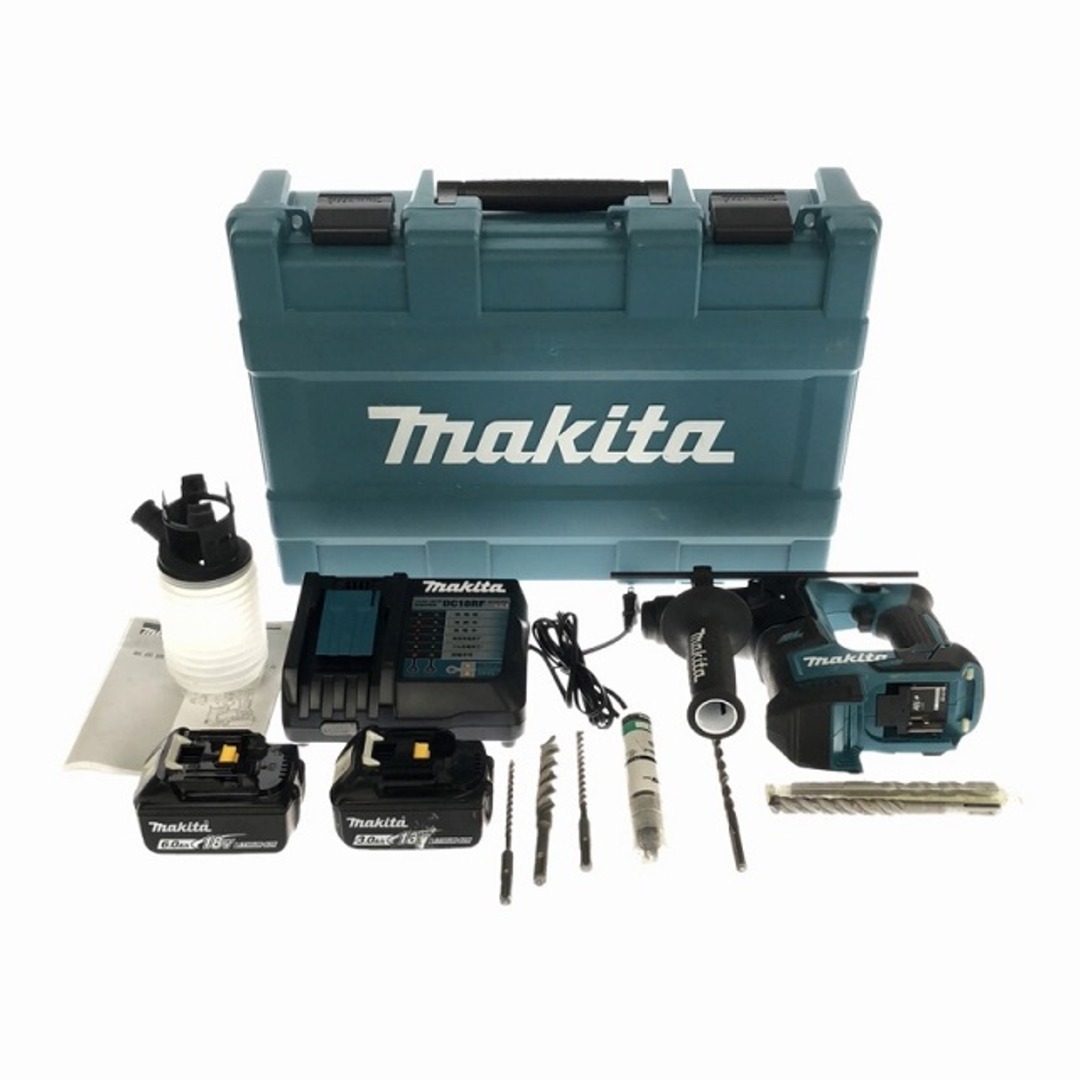 ☆比較的綺麗☆makita マキタ 18V 充電式ハンマドリル HR171D ☆比較的綺麗☆makita マキタ 18V 充電式ハンマドリル HR171D