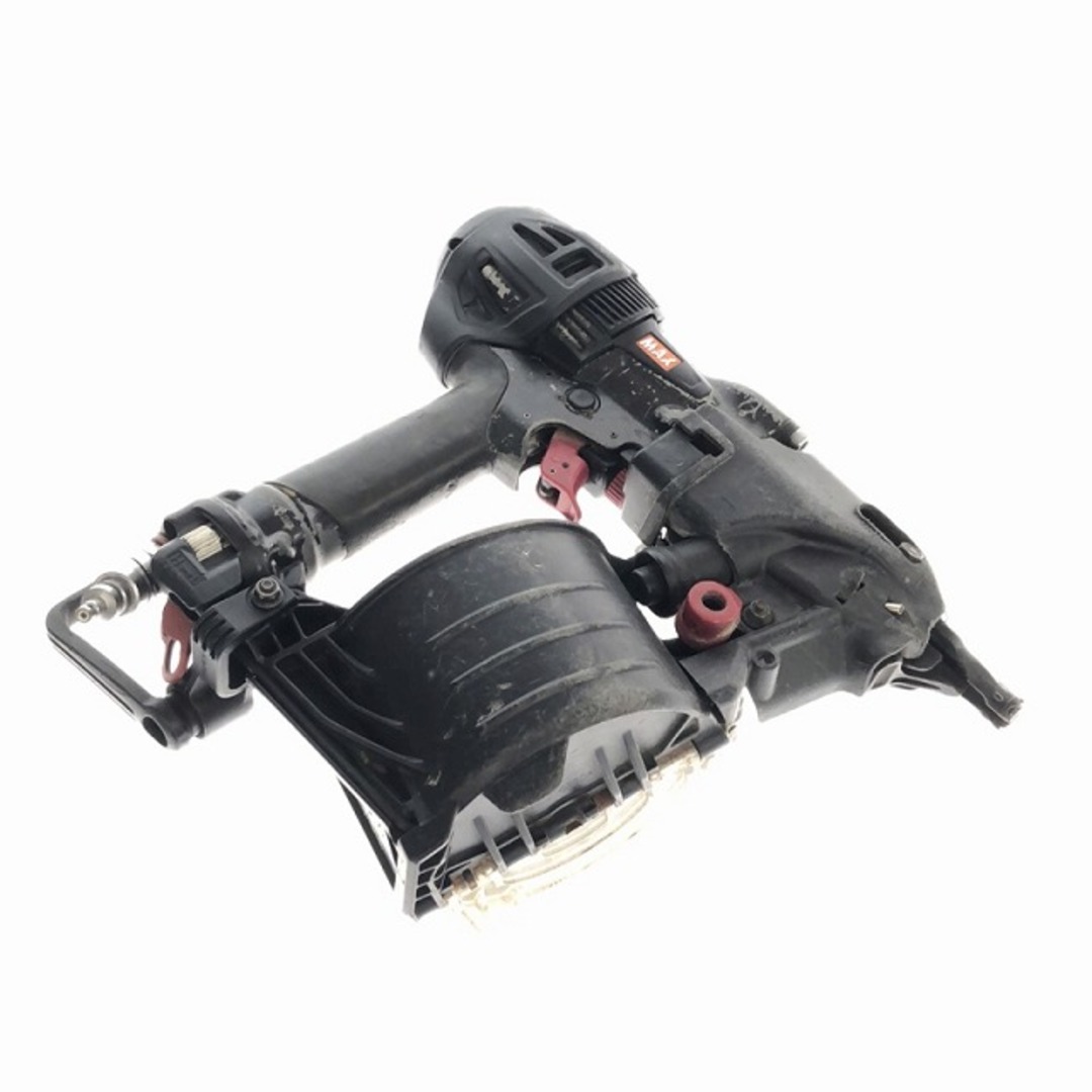 マックス(MAX) 高圧コイルネイラ HN-65N2(D) エア漏れも送り不良 マックス(MAX) 高圧コイルネイラ HN-65N2(D) エア漏れも送り不良