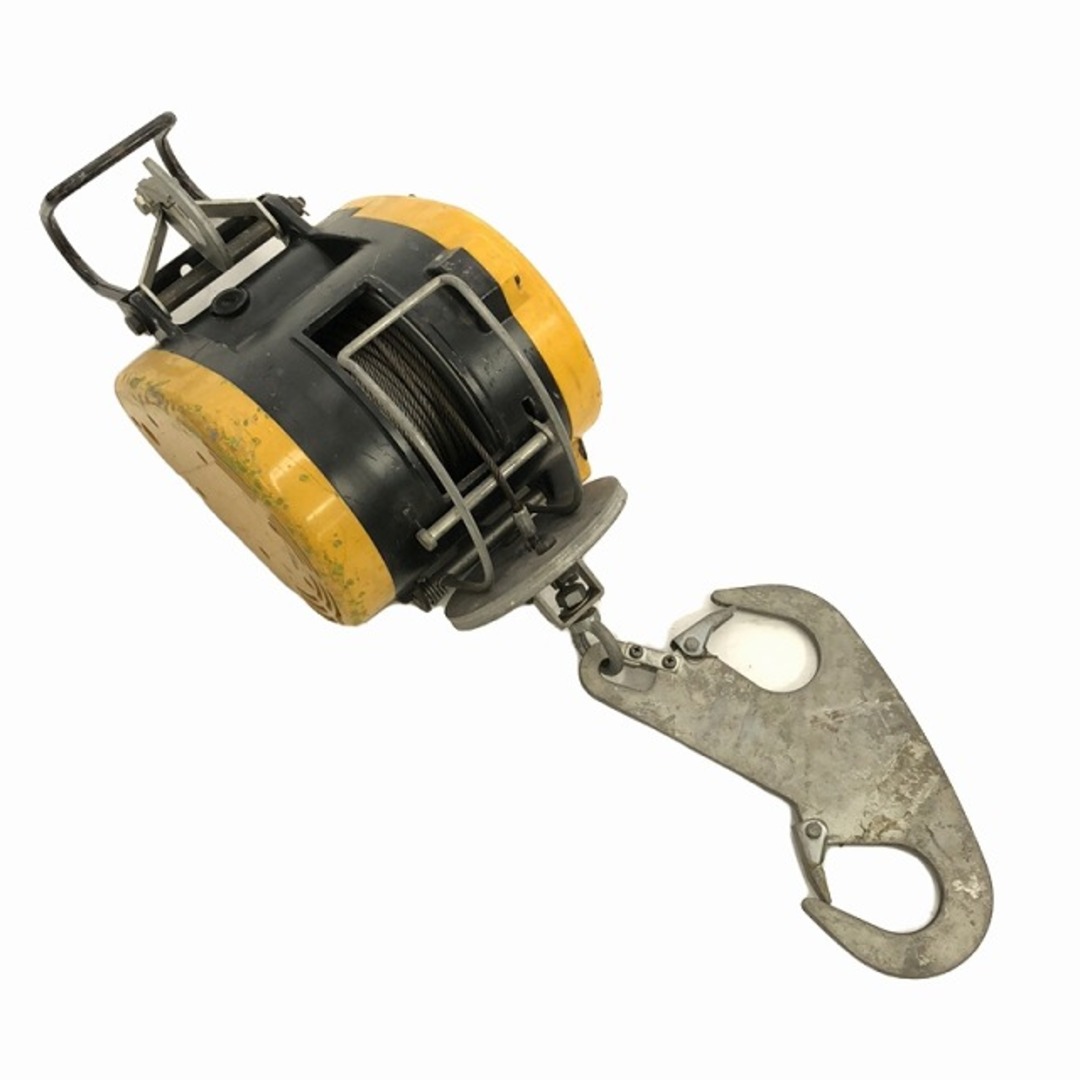 RYOBI - ☆中古品☆RYOBI リョービ 小型ウインチ WI-61C RYOBI - ☆中古品☆RYOBI リョービ 小型ウインチ WI-61C