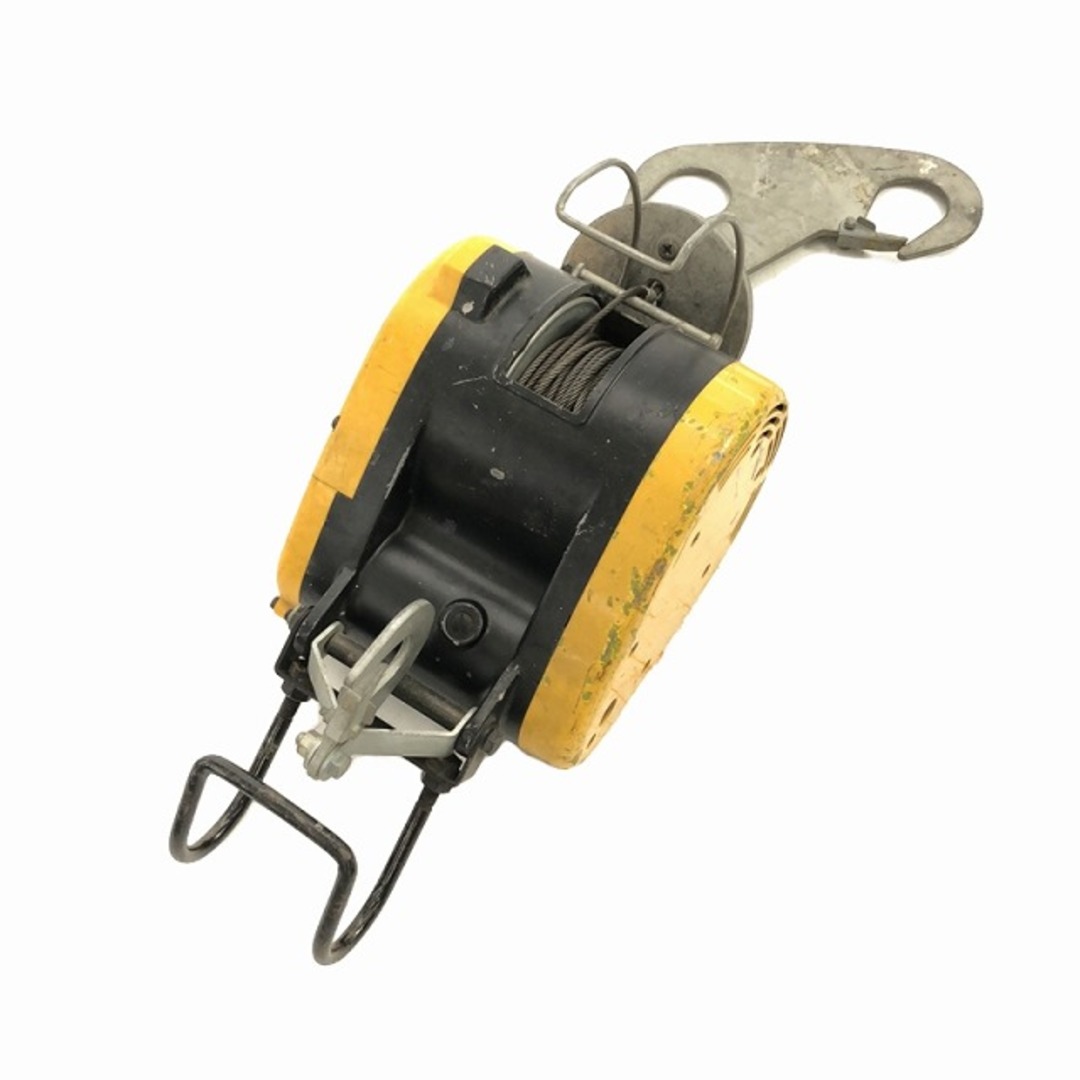 RYOBI - ☆中古品☆RYOBI リョービ 小型ウインチ WI-61C RYOBI - ☆中古品☆RYOBI リョービ 小型ウインチ WI-61C