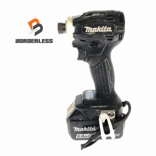 Makita - ☆中古品☆makita マキタ 18V 充電式インパクト Makita - ☆中古品☆makita マキタ 18V 充電式インパクト