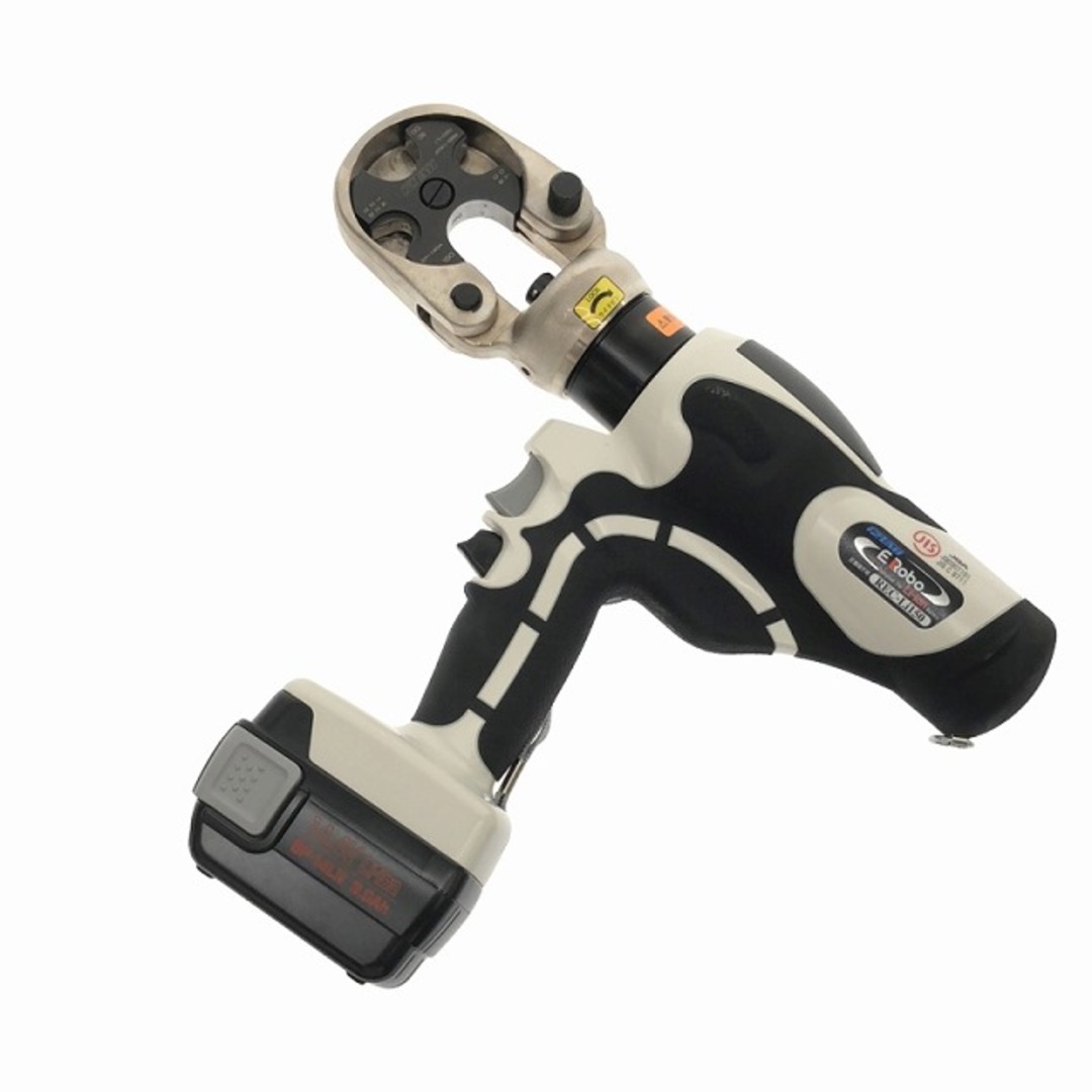 ☆未使用品☆IZUMI 泉精器 マクセルイズミ 14.4V 充電油圧式圧着 ☆未使用品☆IZUMI 泉精器 マクセルイズミ 14.4V 充電油圧式圧着