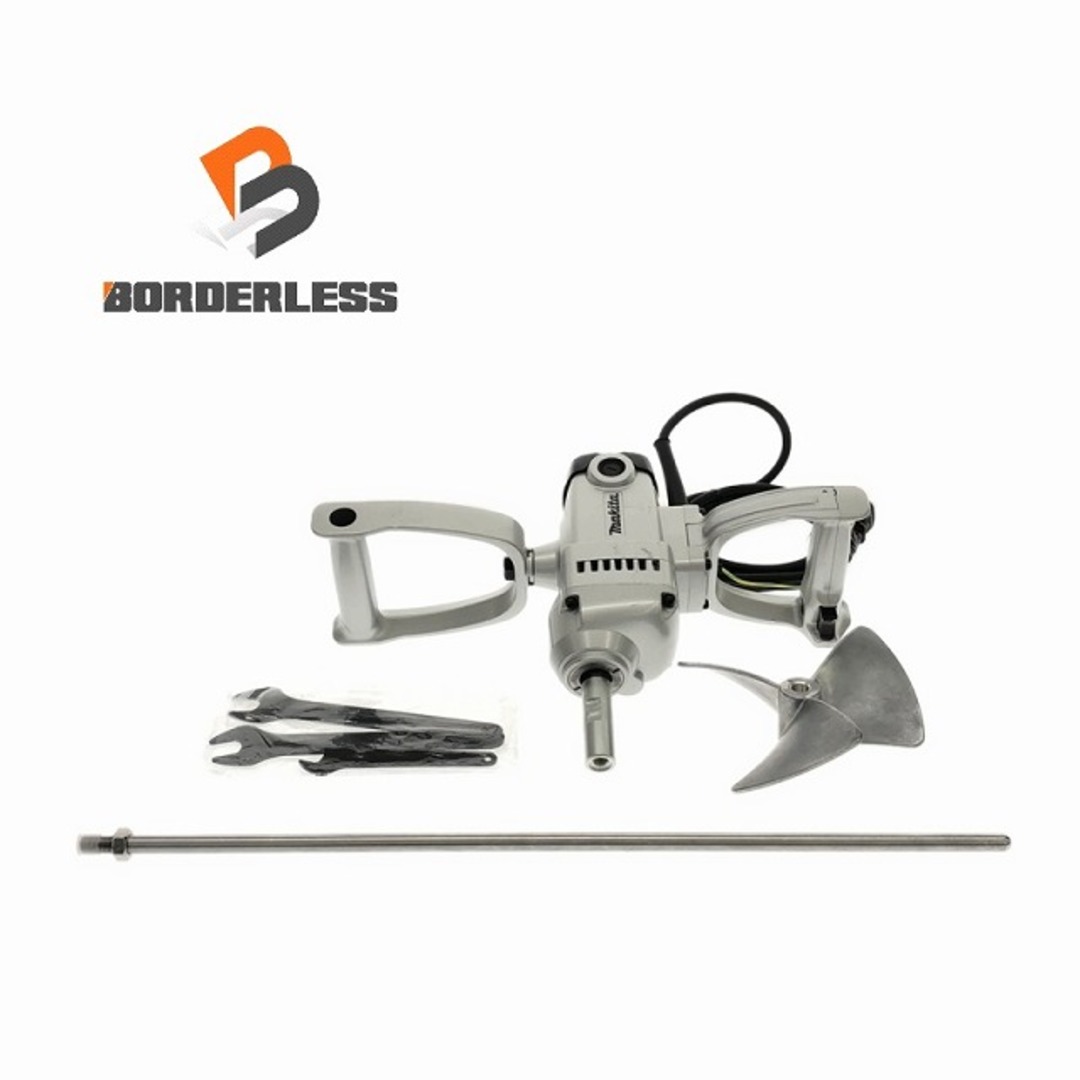 Makita - ☆美品☆makita マキタ 100V カクハン機 UT2400 Makita - ☆美品☆makita マキタ 100V カクハン機 UT2400