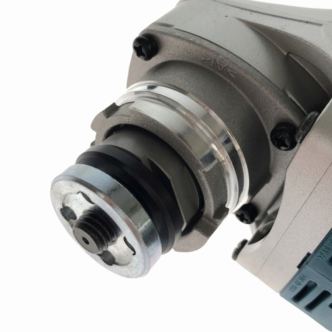 ☆未使用品☆ makita マキタ 18V 100mm 充電式グラインダー ☆未使用品☆ makita マキタ 18V 100mm 充電式グラインダー