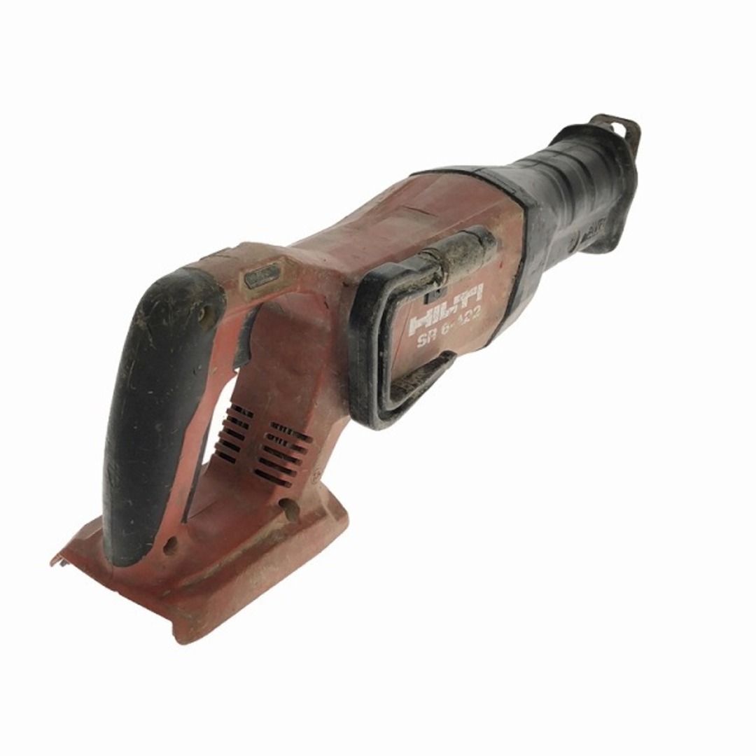 ☆中古品☆HILTI ヒルティ 22V 充電式レシプロソー SR6-A22 本体 ☆中古品☆HILTI ヒルティ 22V 充電式レシプロソー SR6-A22 本体