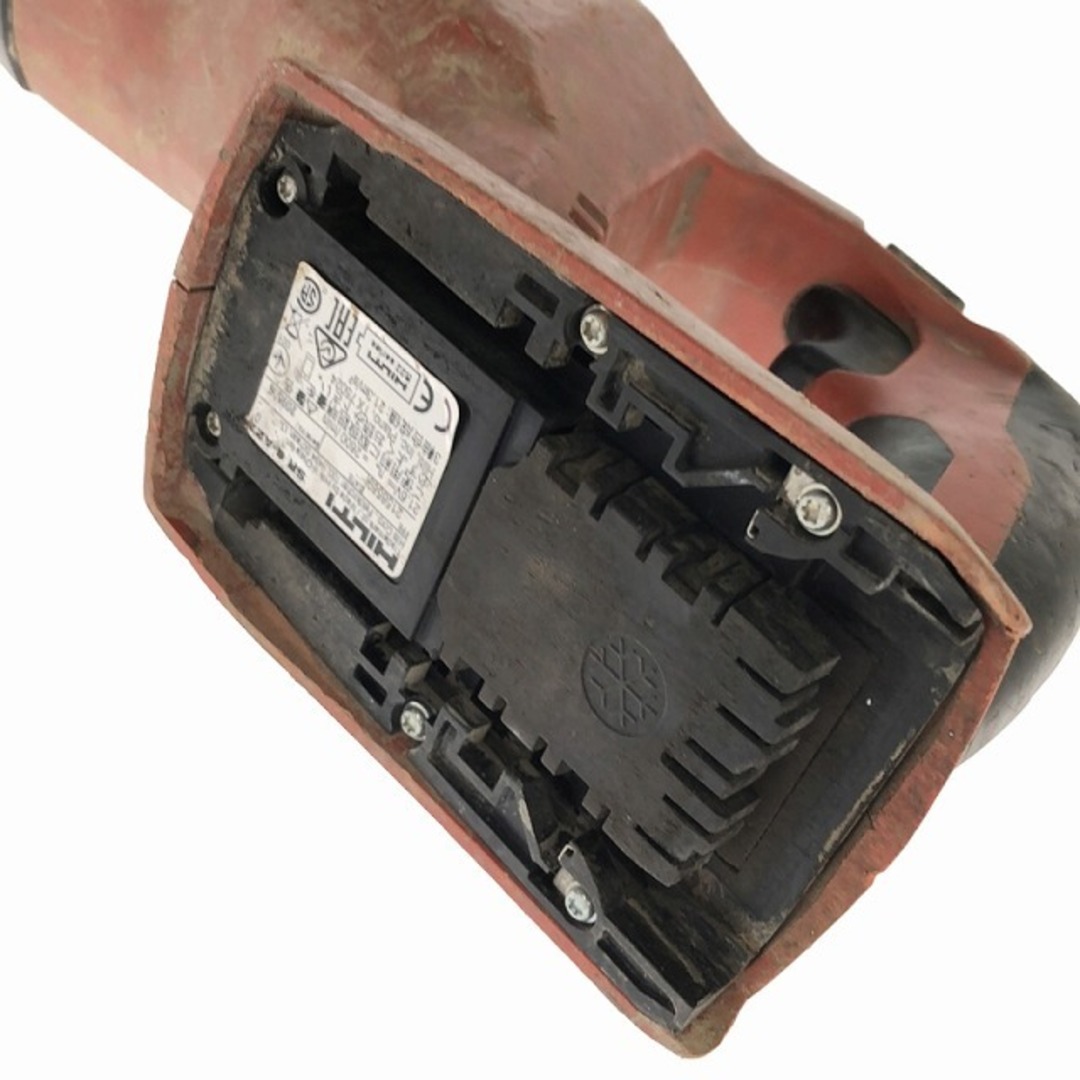 ☆中古品☆HILTI ヒルティ 22V 充電式レシプロソー SR6-A22 本体 ☆中古品☆HILTI ヒルティ 22V 充電式レシプロソー SR6-A22 本体