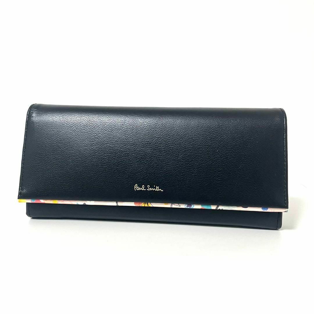 Paul Smith - 新品 ポールスミス 財布 レディース 長財布 ペタル Paul Smith - 新品 ポールスミス 財布 レディース 長財布 ペタル