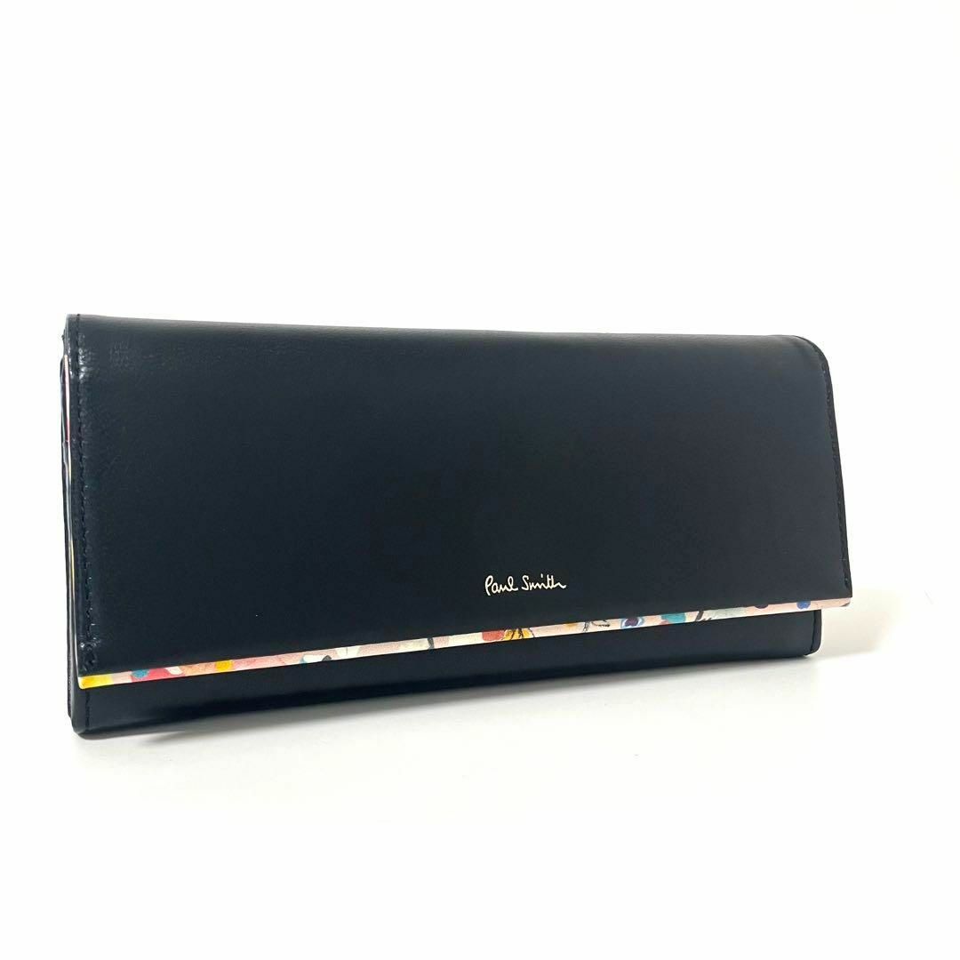 Paul Smith - 新品 ポールスミス 財布 レディース 長財布 ペタル Paul Smith - 新品 ポールスミス 財布 レディース 長財布 ペタル
