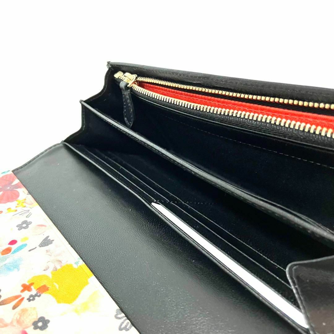 Paul Smith - 新品 ポールスミス 財布 レディース 長財布 ペタル Paul Smith - 新品 ポールスミス 財布 レディース 長財布 ペタル