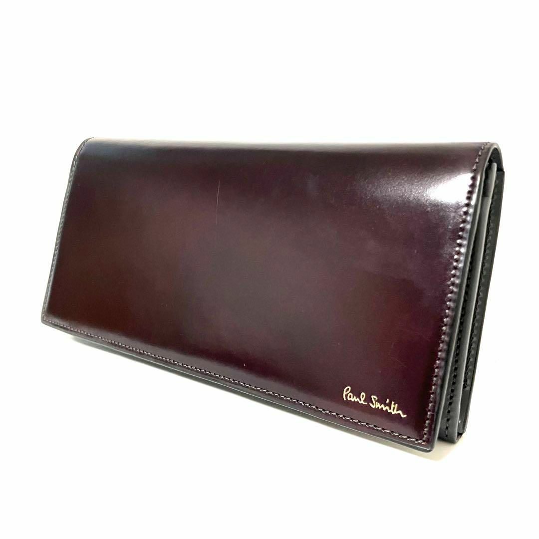 Paul Smith - ポールスミス✨コードバン✨Paul Smith✨馬蹄型 Paul Smith - ポールスミス✨コードバン✨Paul Smith✨馬蹄型