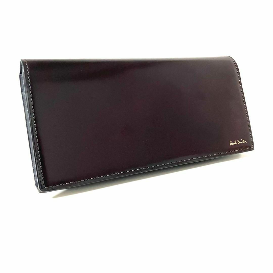Paul Smith - ポールスミス✨コードバン✨Paul Smith✨馬蹄型 Paul Smith - ポールスミス✨コードバン✨Paul Smith✨馬蹄型