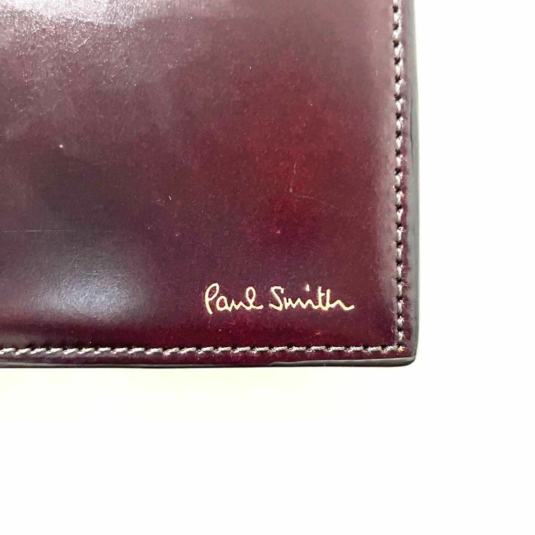 Paul Smith - ポールスミス✨コードバン✨Paul Smith✨馬蹄型 Paul Smith - ポールスミス✨コードバン✨Paul Smith✨馬蹄型