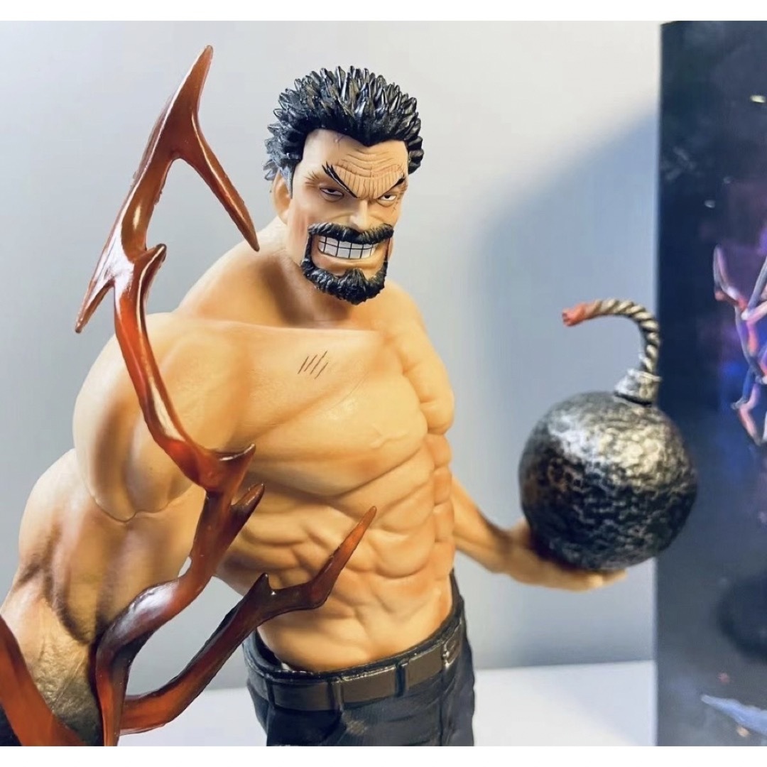 ワンピース POP モンキー・D・ガープ フィギュア PVC製品 ワンピース POP モンキー・D・ガープ フィギュア PVC製品