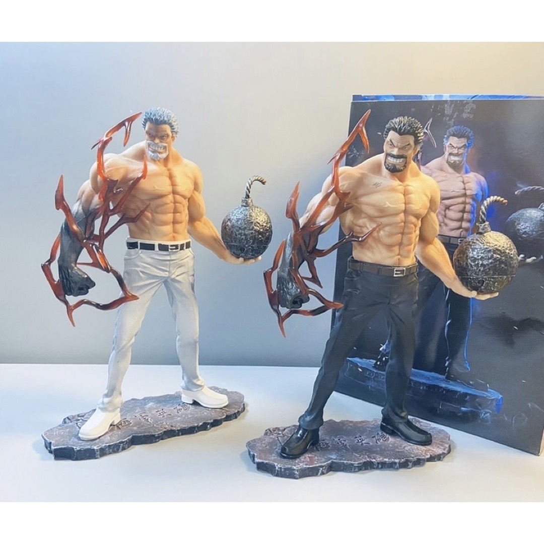 ワンピース POP モンキー・D・ガープ フィギュア PVC製品 ワンピース POP モンキー・D・ガープ フィギュア PVC製品