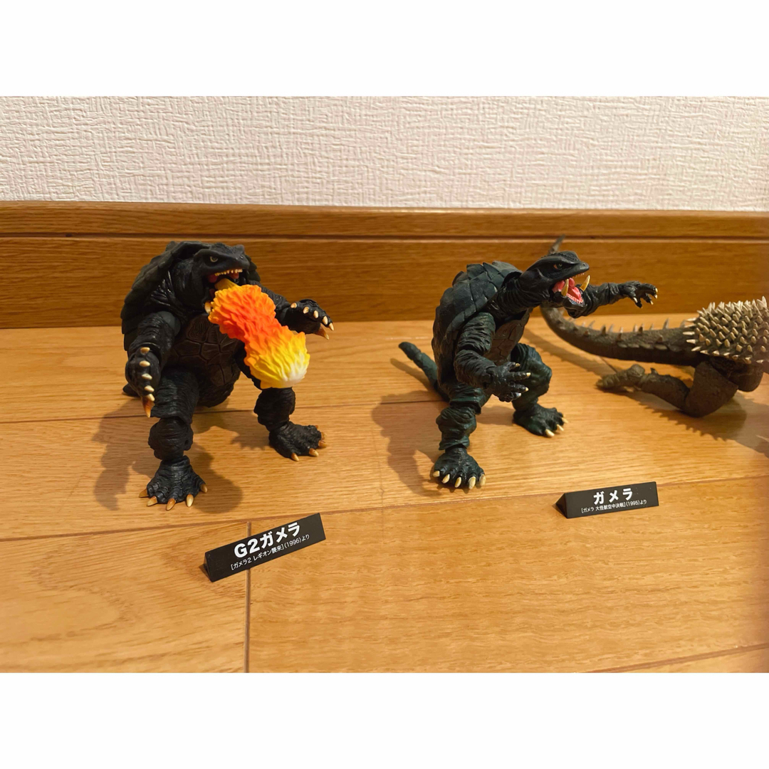 特撮フィギュア まとめ売り ゴジラ ガメラなど 特撮フィギュア まとめ売り ゴジラ ガメラなど