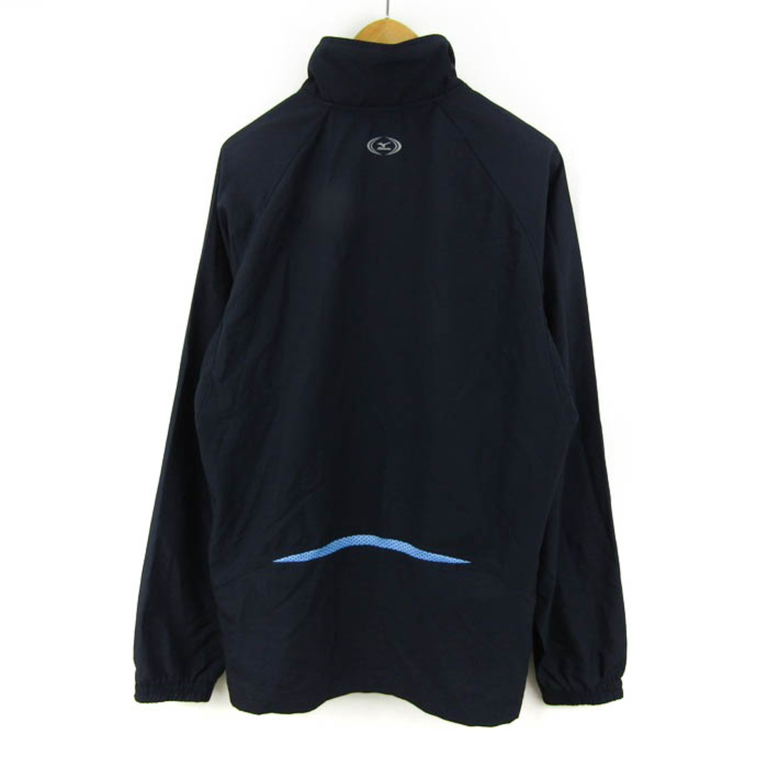 Aryz MIZUNO ナイロンジャケット あどけなく ネイビー Aryz MIZUNO ナイロンジャケット あどけなく ネイビー