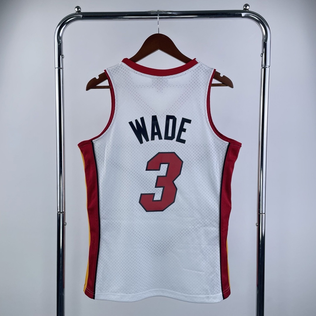 Mitchell & Ness - NBAドウェインウェイドマイアミヒート Mitchell & Ness - NBAドウェインウェイドマイアミヒート