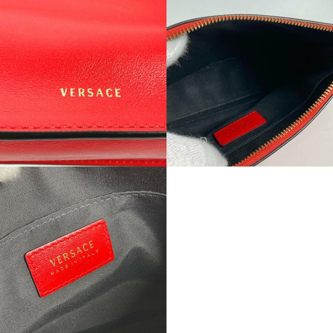 VERSACE - ヴェルサーチ VERSACE ヴィルトゥス カバン ポーチ VERSACE - ヴェルサーチ VERSACE ヴィルトゥス カバン ポーチ