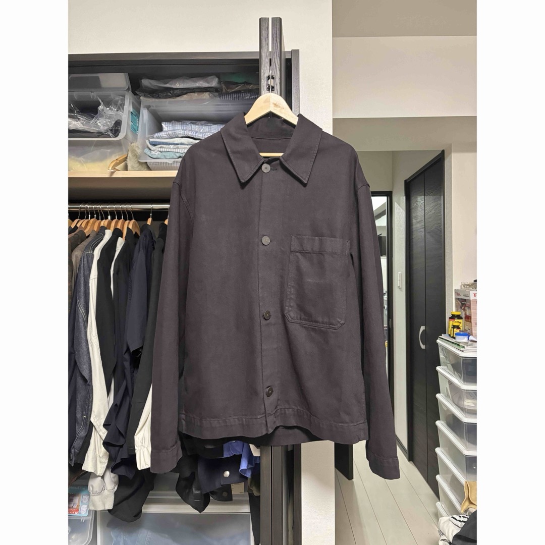 STUDIO NICHOLSON 24ss カバーオール カバーオール STUDIO NICHOLSON 24ss カバーオール カバーオール