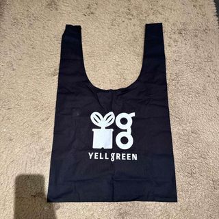 YELL gREEN トートバッグ　イェルグリーン(トートバッグ)