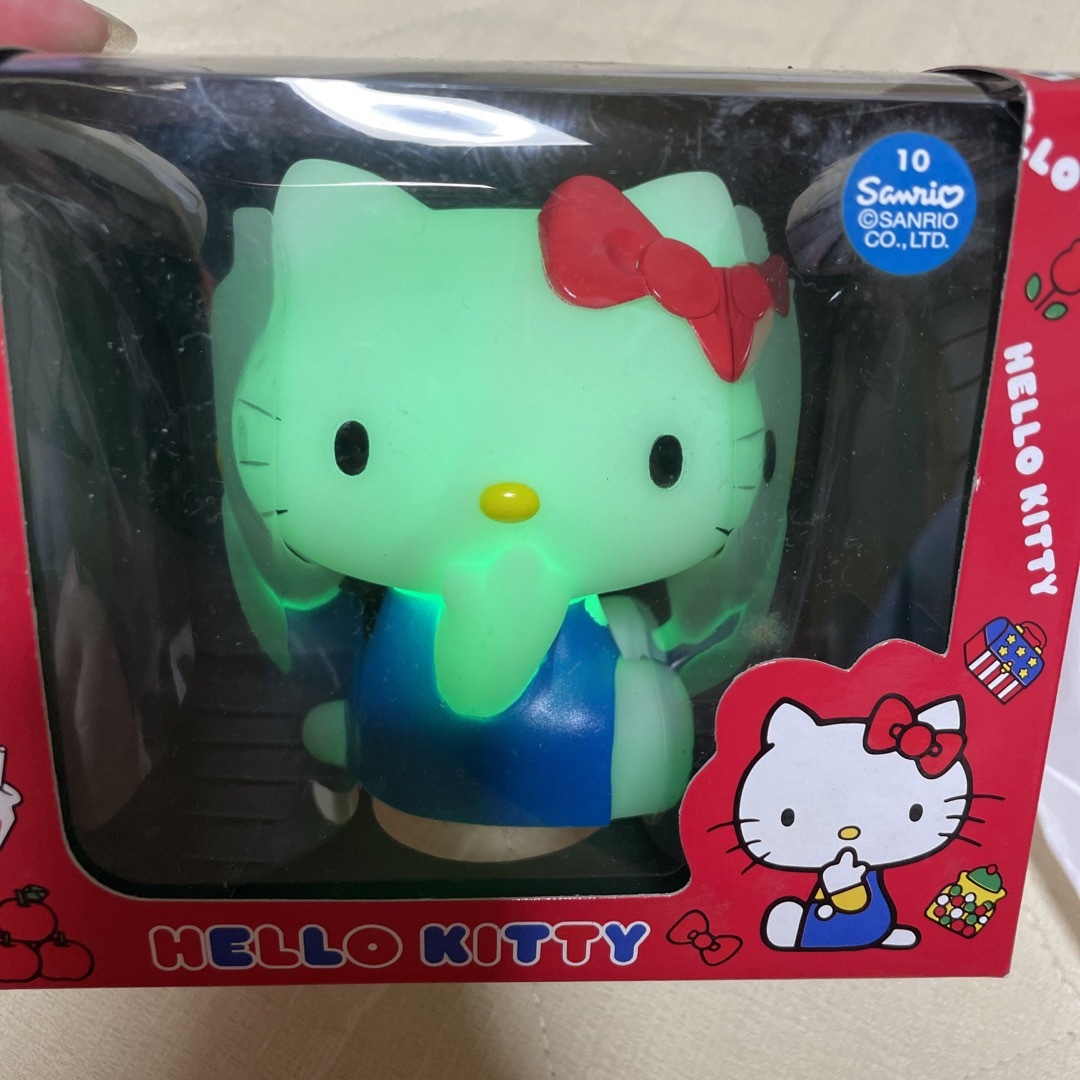 サンリオ - ハローキティ リラックスライトの通販 by mimiの雑貨 サンリオ - ハローキティ リラックスライトの通販 by mimiの雑貨