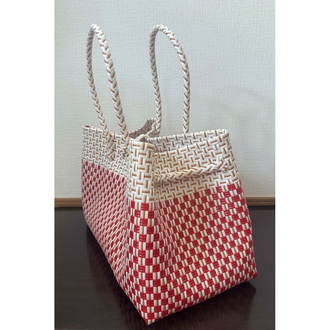 プラカゴ メルカド 大容量 トートバッグ ハンドメイド パサール プラカゴ メルカド 大容量 トートバッグ ハンドメイド パサール