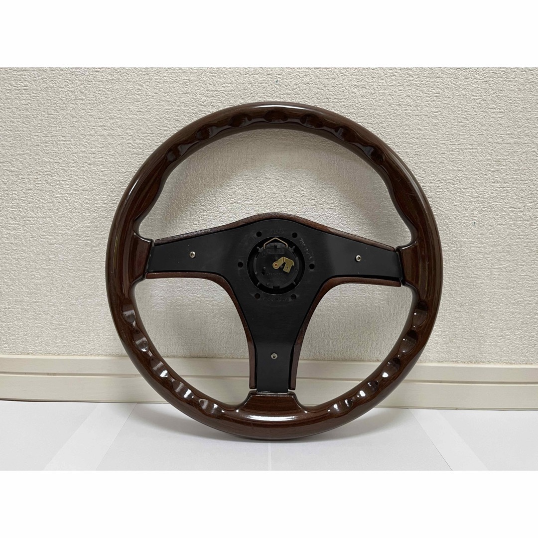 NARDI めんどくさ ナルディ ガラ3 ウッドステアリング NARDI めんどくさ ナルディ ガラ3 ウッドステアリング