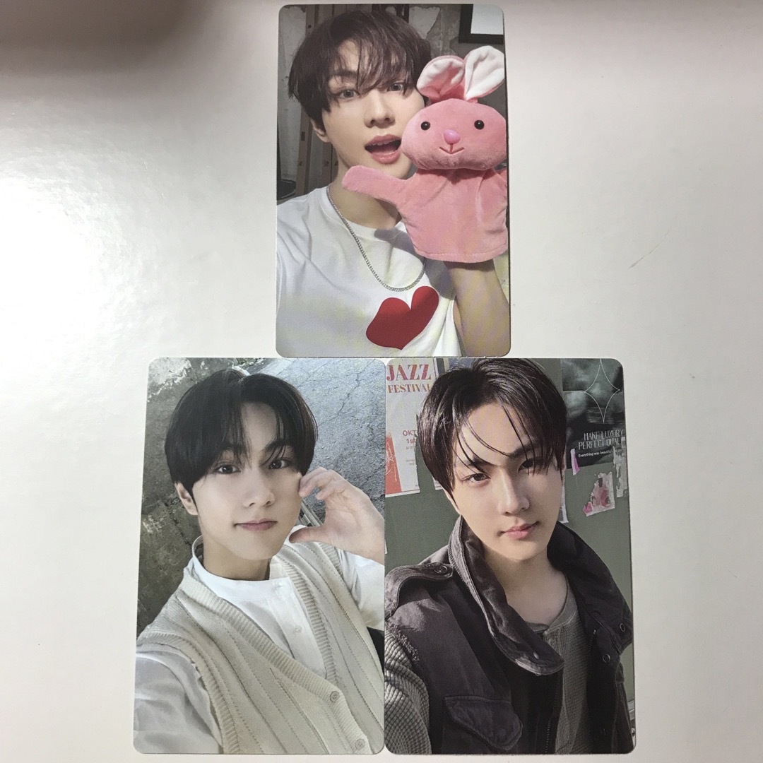 ENHYPEN ジョンウォン Weverse album トレカ 3枚の通販 by よう ENHYPEN ジョンウォン Weverse album トレカ 3枚の通販 by よう
