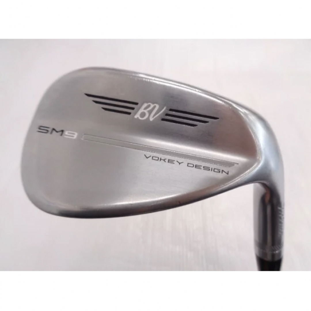 タイトリスト vokey sm9 ボーケイ 56° 12D タイトリスト vokey sm9 ボーケイ 56° 12D